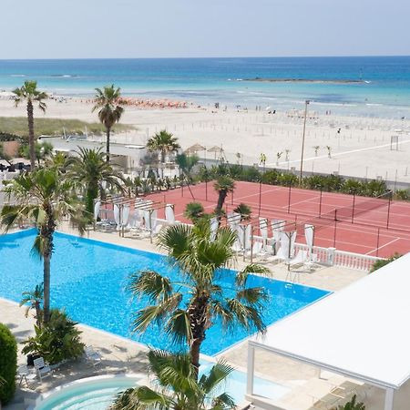 Villaggio Poseidone Beach Resort - Hotel Торре-Сан-Джованні-Удженто Екстер'єр фото