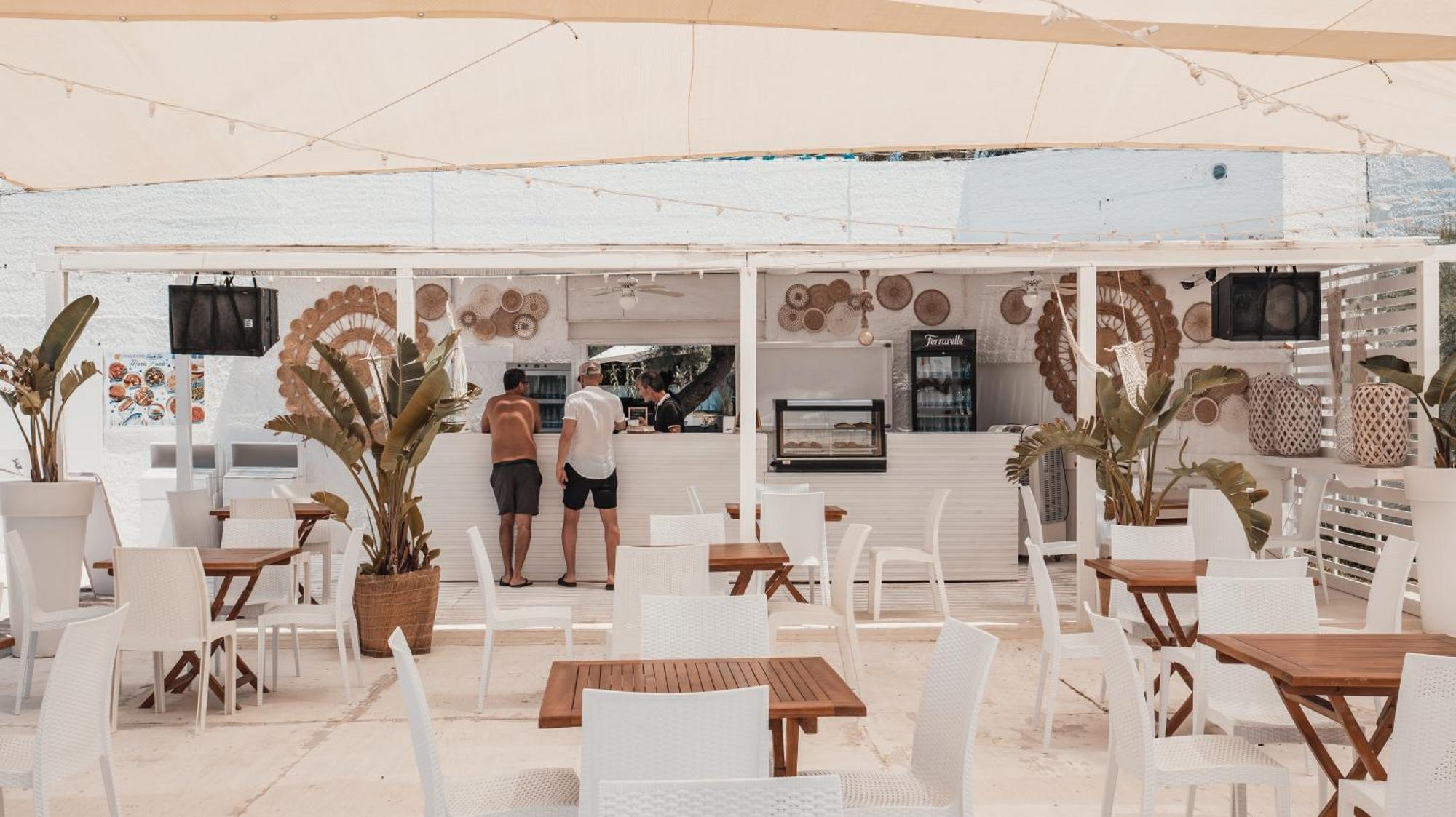 Villaggio Poseidone Beach Resort - Hotel Торре-Сан-Джованні-Удженто Екстер'єр фото